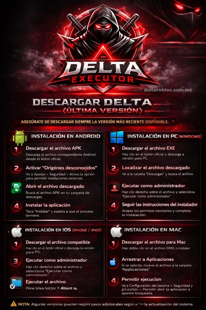 Download Delta Executor